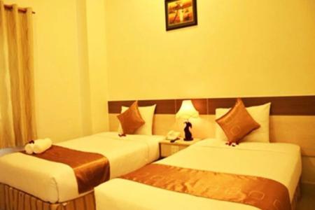 Отель Hau Giang 2 в Кантхо - Вьетнам