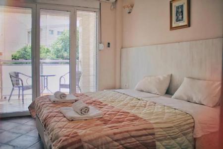 Отель Mila & Aleksandr Apartments в Бечичи - Черногория