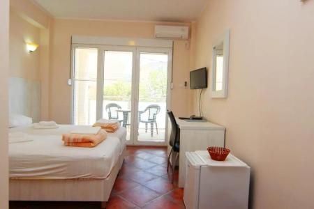 Отель Mila & Aleksandr Apartments в Бечичи - Черногория