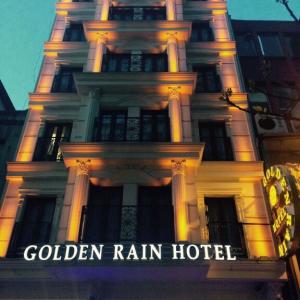 отель Golden Rain Hotel Old City