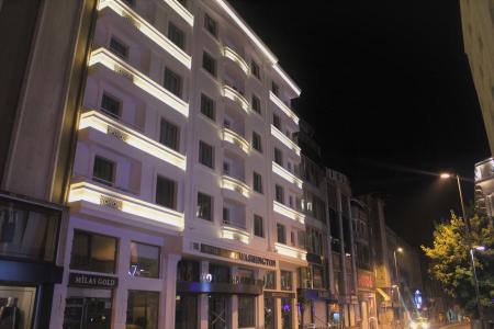 Отель Grand Washington Hotel в Стамбул - Турция