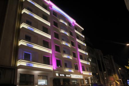 Отель Grand Washington Hotel в Стамбул - Турция