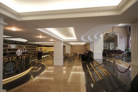 Отель Grand Washington Hotel в Стамбул - Турция