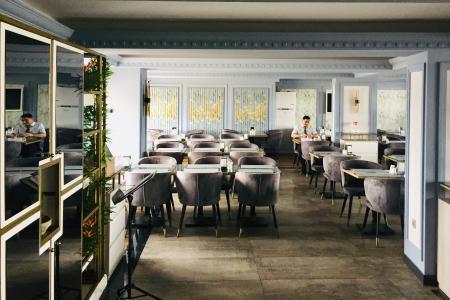 Отель Grand Washington Hotel в Стамбул - Турция