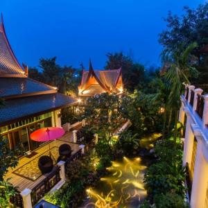 отель Sireeampan Boutique Resort & Spa
