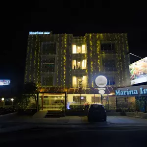 отель Marina Inn