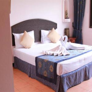 отель Poseidon Boutique Hotel