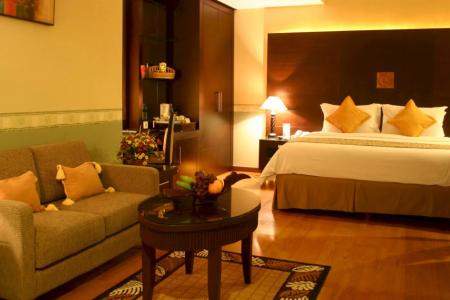 Hotel Pacific Balikpapan