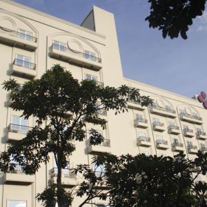 отель Diradja Hotel