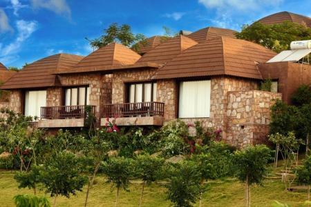 Отель The Ananta Udaipur в Удайпур - Индия