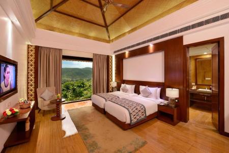 Отель The Ananta Udaipur в Удайпур - Индия