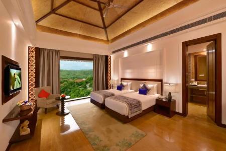 Отель The Ananta Udaipur в Удайпур - Индия