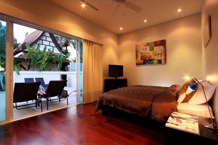 Отель Phuket Lagoon Pool Villa в о. Пхукет - Таиланд