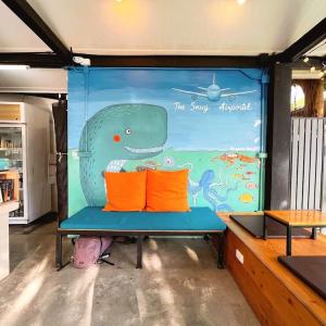 отель The Snug Airportel