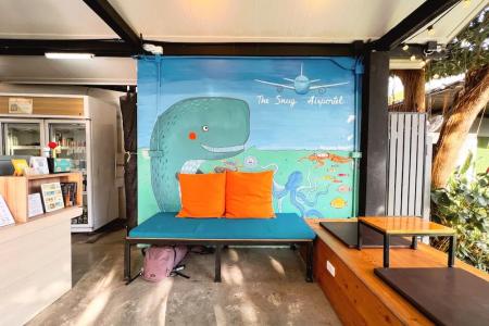 Отель The Snug Airportel в Са Кху - Таиланд