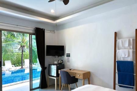 Отель The Snug Airportel в Са Кху - Таиланд