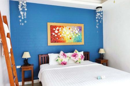 Отель The Snug Airportel в Са Кху - Таиланд