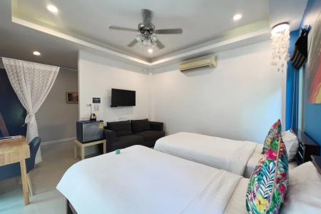 Отель The Snug Airportel в Са Кху - Таиланд