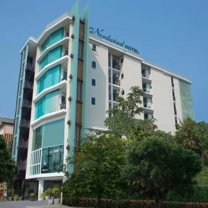 отель Nordwind Hotel