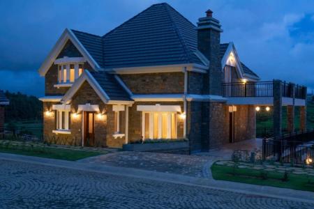 Отель Stoney Croft Cottage в Нувара Элия - Шри-Ланка