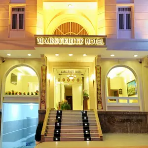 отель Marguerite Hotel