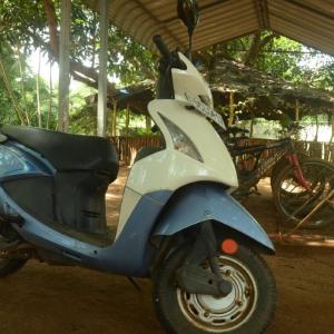 отель Sujatha Tourist Rest