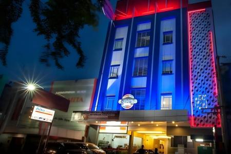 Отель Cordela Hotel Medan в о. Суматра - Индонезия