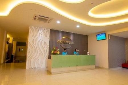 Отель Cordela Hotel Medan в о. Суматра - Индонезия