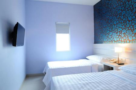 Отель Cordela Hotel Medan в о. Суматра - Индонезия