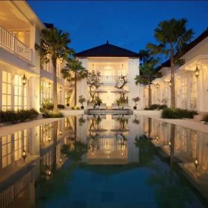 отель Отель The Colony Hotel Bali