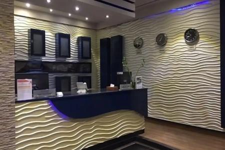 Отель Taleen AlSahafa Hotel Apartments в Эр-Рияд - Саудовская Аравия