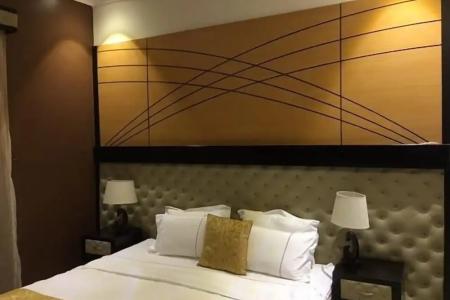 Отель Taleen AlSahafa Hotel Apartments в Эр-Рияд - Саудовская Аравия