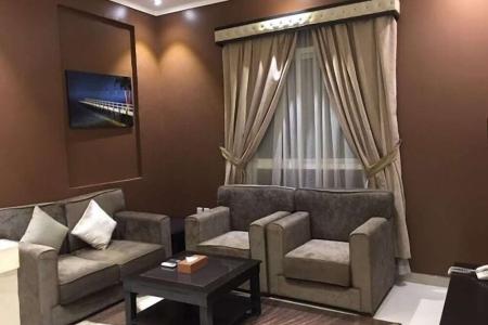 Отель Taleen AlSahafa Hotel Apartments в Эр-Рияд - Саудовская Аравия