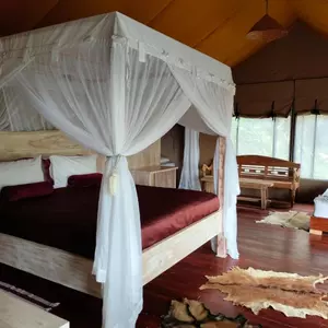 отель Sang Giri Mountain Tent Resort