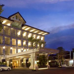 отель Gallery Prawirotaman Hotel