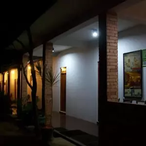 отель The Senaro Holiday Inn