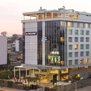 отель Ramada Encore by Wyndham Bangalore Domlur