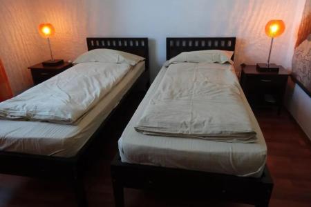 Отель Амир в Каракол - Кыргызстан