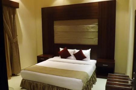 Отель Taleen AlMasif hotel apartments в Эр-Рияд - Саудовская Аравия