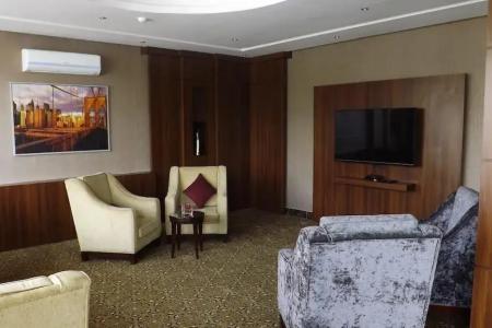 Отель Taleen AlMasif hotel apartments в Эр-Рияд - Саудовская Аравия
