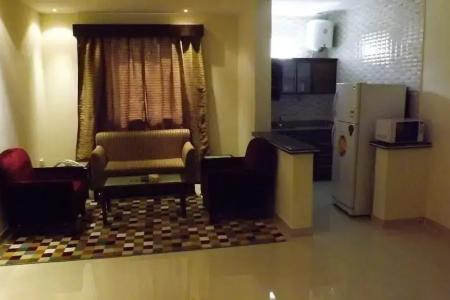 Отель Taleen AlMasif hotel apartments в Эр-Рияд - Саудовская Аравия