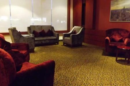 Отель Taleen AlMasif hotel apartments в Эр-Рияд - Саудовская Аравия