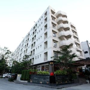 отель Pacific Park Hotel