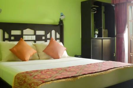 Отель Nilketha Villa Eco Hotel в Анурадхапура - Шри-Ланка