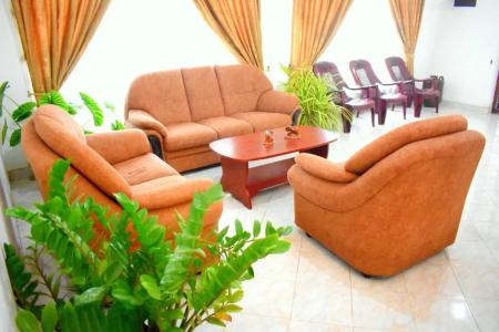 Отель Milano Tourist Rest в Анурадхапура - Шри-Ланка