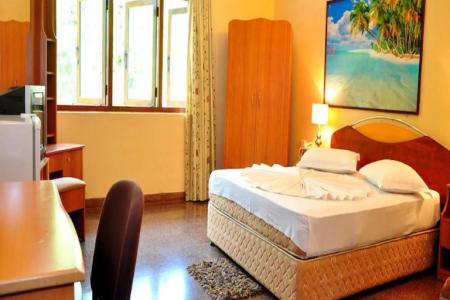 Отель Milano Tourist Rest в Анурадхапура - Шри-Ланка