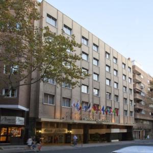 отель NYX Madrid