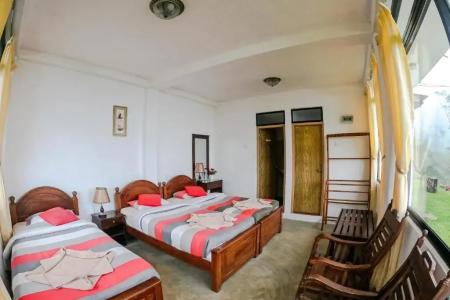 Hill Safari Eco Lodge