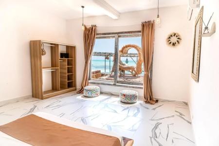 Отель Coral Rocks Hotel & Restaurant в Джамбиани - Танзания