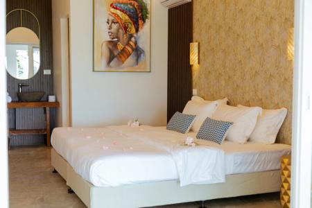 Отель Coral Rocks Hotel & Restaurant в Джамбиани - Танзания